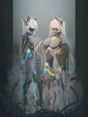 [Patreon] + [Fanbox] Yusha M ／ 勇者＜M型＞_1894_Siren_ex1