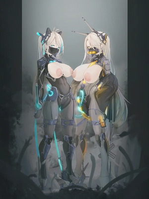 [Patreon] + [Fanbox] Yusha M ／ 勇者＜M型＞_1895_Siren_ex2