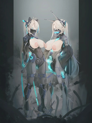 [Patreon] + [Fanbox] Yusha M ／ 勇者＜M型＞_1899_Siren_ex6