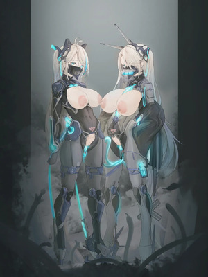 [Patreon] + [Fanbox] Yusha M ／ 勇者＜M型＞_1904_Siren_ex11