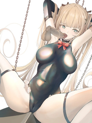 [Patreon] + [Fanbox] Yusha M ／ 勇者＜M型＞_1972_Marie_Rose_Doa_NSFW_exclusive_version_04