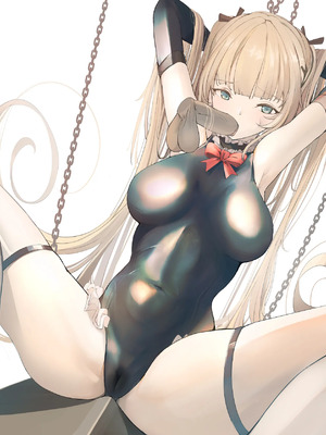 [Patreon] + [Fanbox] Yusha M ／ 勇者＜M型＞_1974_Marie_Rose_Doa_NSFW_exclusive_version_06