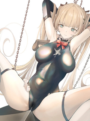 [Patreon] + [Fanbox] Yusha M ／ 勇者＜M型＞_1979_Marie_Rose_Doa_NSFW_exclusive_version_11