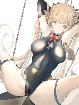 [Patreon] + [Fanbox] Yusha M ／ 勇者＜M型＞_1983_Marie_Rose_Doa_NSFW_exclusive_version_15