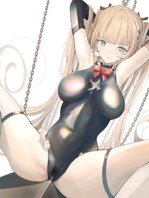 [Patreon] + [Fanbox] Yusha M ／ 勇者＜M型＞_1985_Marie_Rose_Doa_NSFW_exclusive_version_17