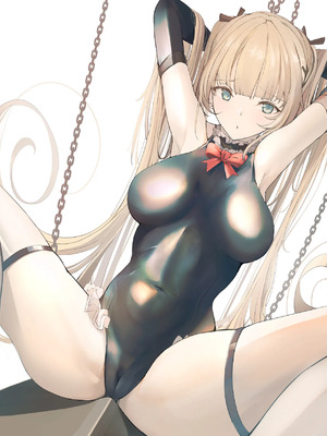 [Patreon] + [Fanbox] Yusha M ／ 勇者＜M型＞_1998_Marie_Rose_Doa_NSFW_version_01