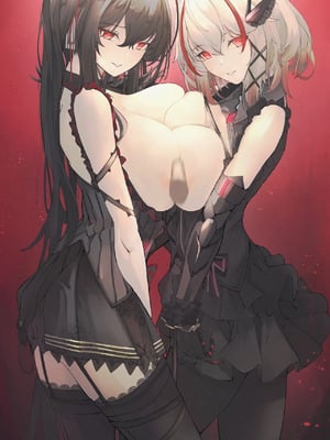 [Patreon] + [Fanbox] Yusha M ／ 勇者＜M型＞_2012_Idol_R18_a3