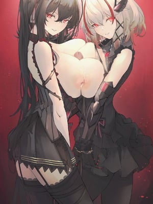 [Patreon] + [Fanbox] Yusha M ／ 勇者＜M型＞_2017_Idol_R18_a8