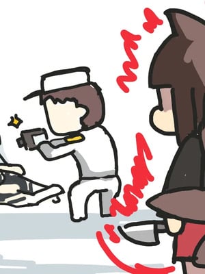 [Patreon] + [Fanbox] Yusha M ／ 勇者＜M型＞_2097_Fifth_Carrier_Division_k