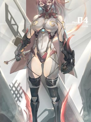 [Patreon] + [Fanbox] Yusha M ／ 勇者＜M型＞_2114_Izumo_A