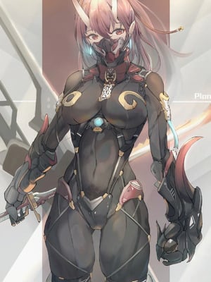 [Patreon] + [Fanbox] Yusha M ／ 勇者＜M型＞_2117_Izumo_B2