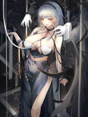 [Patreon] + [Fanbox] Yusha M ／ 勇者＜M型＞_2127_Dido_a