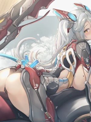 [Patreon] + [Fanbox] Yusha M ／ 勇者＜M型＞_2138_Eugen_B