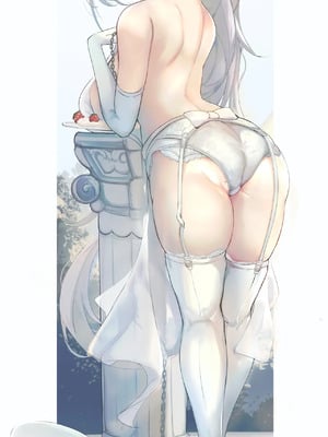 [Patreon] + [Fanbox] Yusha M ／ 勇者＜M型＞_2146_Belfast_New_version2