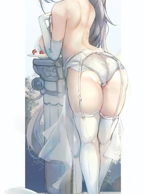 [Patreon] + [Fanbox] Yusha M ／ 勇者＜M型＞_2147_Belfast_origin_al