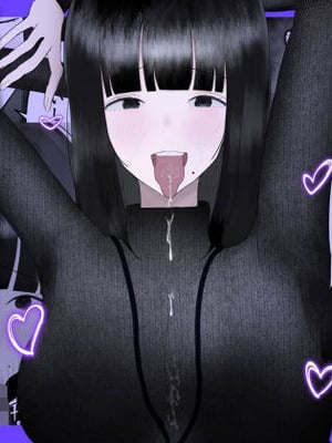 [吐液] 新人研修は、女上司の性玩具（仮）になることでした。