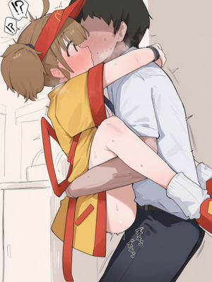 [WhiteTigerBun] いまだけダブチ食べ美 (Patreon) [AI Generated]_19__19