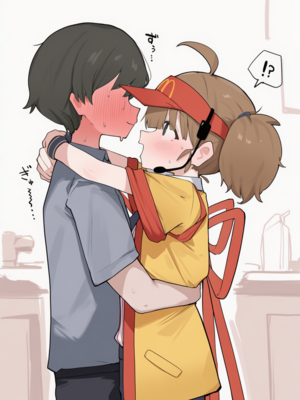 [WhiteTigerBun] いまだけダブチ食べ美 (Patreon) [AI Generated]_39__39