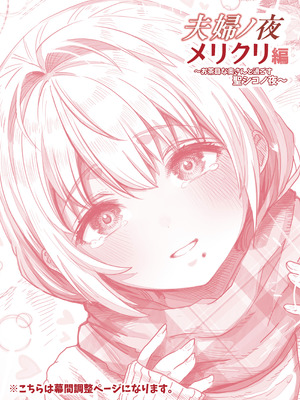 [ぎばちゃん] 夫婦ノ夜 メリクリ編〜お茶目な奥さんと過ごす聖シコノ夜〜_34