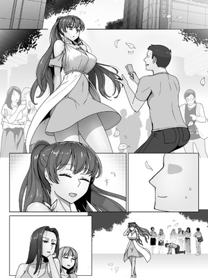 [禁煙草] エリート才女（※読者モデル経験人数一桁）が童貞（と侮っていた男経験人数三桁）に惨敗してマゾ堕ち確定するまで_044