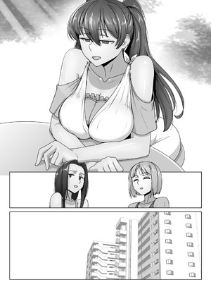 [禁煙草] エリート才女（※読者モデル経験人数一桁）が童貞（と侮っていた男経験人数三桁）に惨敗してマゾ堕ち確定するまで_046