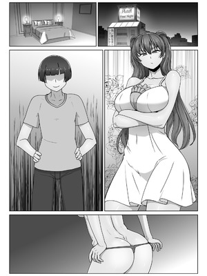 [禁煙草] エリート才女（※読者モデル経験人数一桁）が童貞（と侮っていた男経験人数三桁）に惨敗してマゾ堕ち確定するまで_051