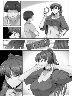 [禁煙草] エリート才女（※読者モデル経験人数一桁）が童貞（と侮っていた男経験人数三桁）に惨敗してマゾ堕ち確定するまで_064