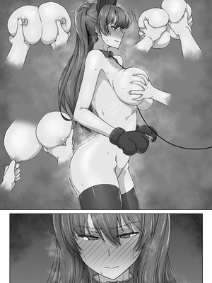 [禁煙草] エリート才女（※読者モデル経験人数一桁）が童貞（と侮っていた男経験人数三桁）に惨敗してマゾ堕ち確定するまで_076