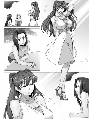 [禁煙草] エリート才女（※読者モデル経験人数一桁）が童貞（と侮っていた男経験人数三桁）に惨敗してマゾ堕ち確定するまで_087