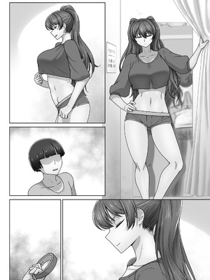 [禁煙草] エリート才女（※読者モデル経験人数一桁）が童貞（と侮っていた男経験人数三桁）に惨敗してマゾ堕ち確定するまで_105