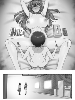 [禁煙草] エリート才女（※読者モデル経験人数一桁）が童貞（と侮っていた男経験人数三桁）に惨敗してマゾ堕ち確定するまで_114