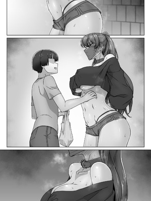 [禁煙草] エリート才女（※読者モデル経験人数一桁）が童貞（と侮っていた男経験人数三桁）に惨敗してマゾ堕ち確定するまで_116