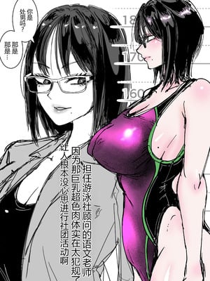 [あまぎゃっぱ (あまねさん)] 淫乱女教師の巣 プールのシャワーはヤリ部屋です [MTL]_37