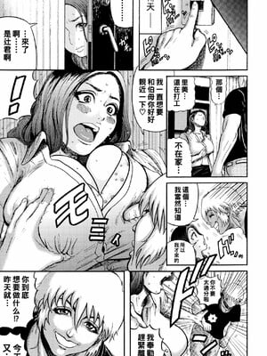 [巻貝一ヶ] 排卵学園～性奴指導～[中国翻訳]_122