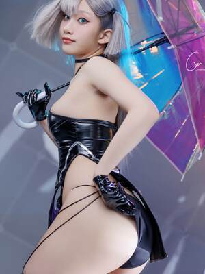 [Cien] 翔鹤 赛车服_11