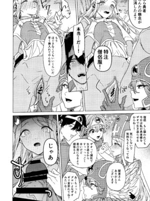 (C105) [OHKAMI (狼亮輔)] ゆうしゃあおかんのぼうけん (ドラゴンクエストIII)_08