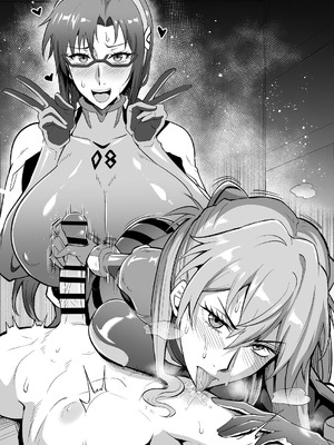 [TOPGUN (プリプリJET)] DAIKON 7 (会場限定本) [DL版]_18