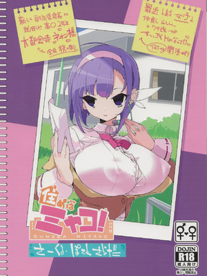 [ぽてとさらだ (ヒめくり)] 住めばミヤコ! 1-3_27