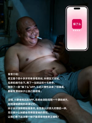 [xijishenyu] 操了么APP1_老王第一话-02