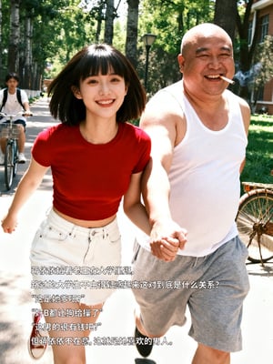 [xijishenyu] 操了么APP1_老王第一话-07