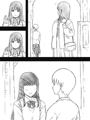 [せなか] 義理の姉との7日間生活—after story 『9年後』 【XY个人翻译】_22