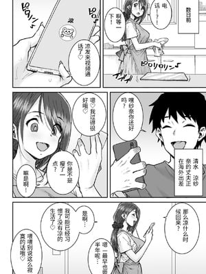 [三崎 (ポンスケ)] ムッキムキの黒人デカチンポで出張中の夫にできないアクメSEX [中国翻訳]_0003