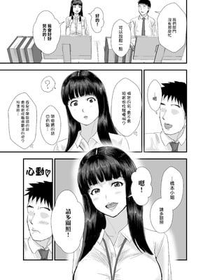 [閃光彩魚／らくだ四十八手] 新卒女子の敬語が崩れるまで犯したい [中国翻訳]_04