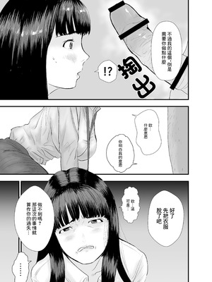 [閃光彩魚／らくだ四十八手] 新卒女子の敬語が崩れるまで犯したい [中国翻訳]_14