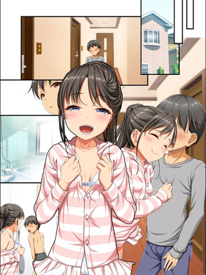 [パンとバタフライ。 (とけーうさぎ)] 姉、ちゃんとお風呂はいってる？｜你有好好的去(跟姊姊)洗澡嗎？ [查拉先生]_208