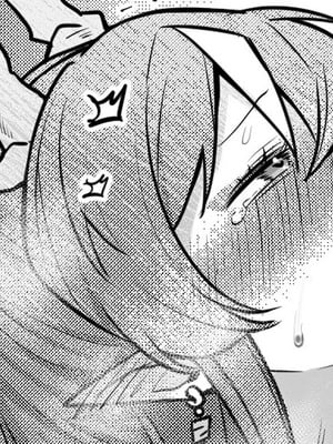 ゆのみ·被黍妹玩弄蜜穴的娇羞杂鱼令姐~（明日方舟百合同人H·LC整合汉化组）_18