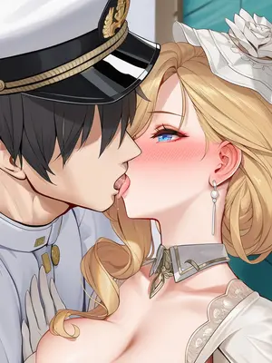 [AI小松鸟]天台花园的幽会❤️与胡德老婆的白蔷薇之约❤️皇家淑女渐起的失态❤️与胡德老婆的深夜口爱爱宴❤️皇家淑女的彻底失态❤️与胡德老婆的实恋爱夜❤️[Ai Generated]_036_p35