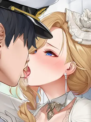 [AI小松鸟]天台花园的幽会❤️与胡德老婆的白蔷薇之约❤️皇家淑女渐起的失态❤️与胡德老婆的深夜口爱爱宴❤️皇家淑女的彻底失态❤️与胡德老婆的实恋爱夜❤️[Ai Generated]_038_p37