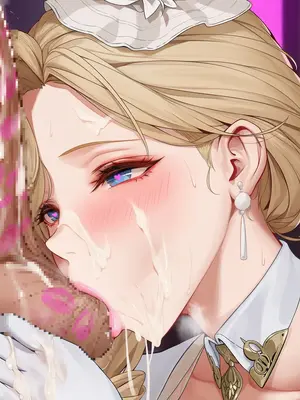 [AI小松鸟]天台花园的幽会❤️与胡德老婆的白蔷薇之约❤️皇家淑女渐起的失态❤️与胡德老婆的深夜口爱爱宴❤️皇家淑女的彻底失态❤️与胡德老婆的实恋爱夜❤️[Ai Generated]_087_p86