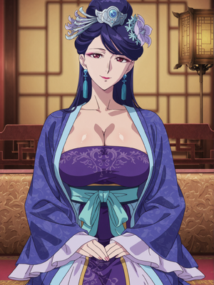 Meowu laha - Lihua ︱ Moonlit Lotus Pond ︱ P1&nbsp;&nbsp;(Patreon) [AI Generated]